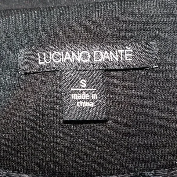 Luciano Dante ladies suit top jacket size small new with tags - Picture 9 of 11